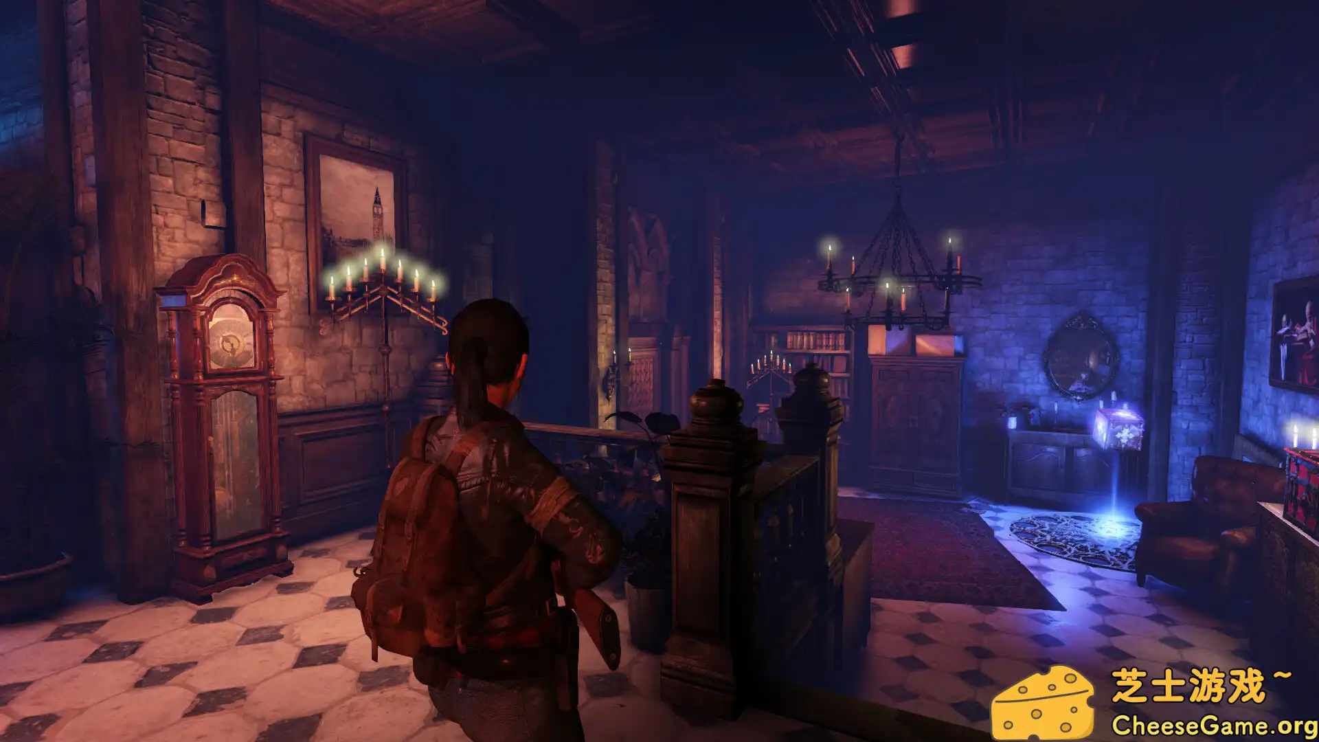 图片[2] [PC]孤岛诡影/Them and Us | 游戏截图-CheeseGame-芝士游戏