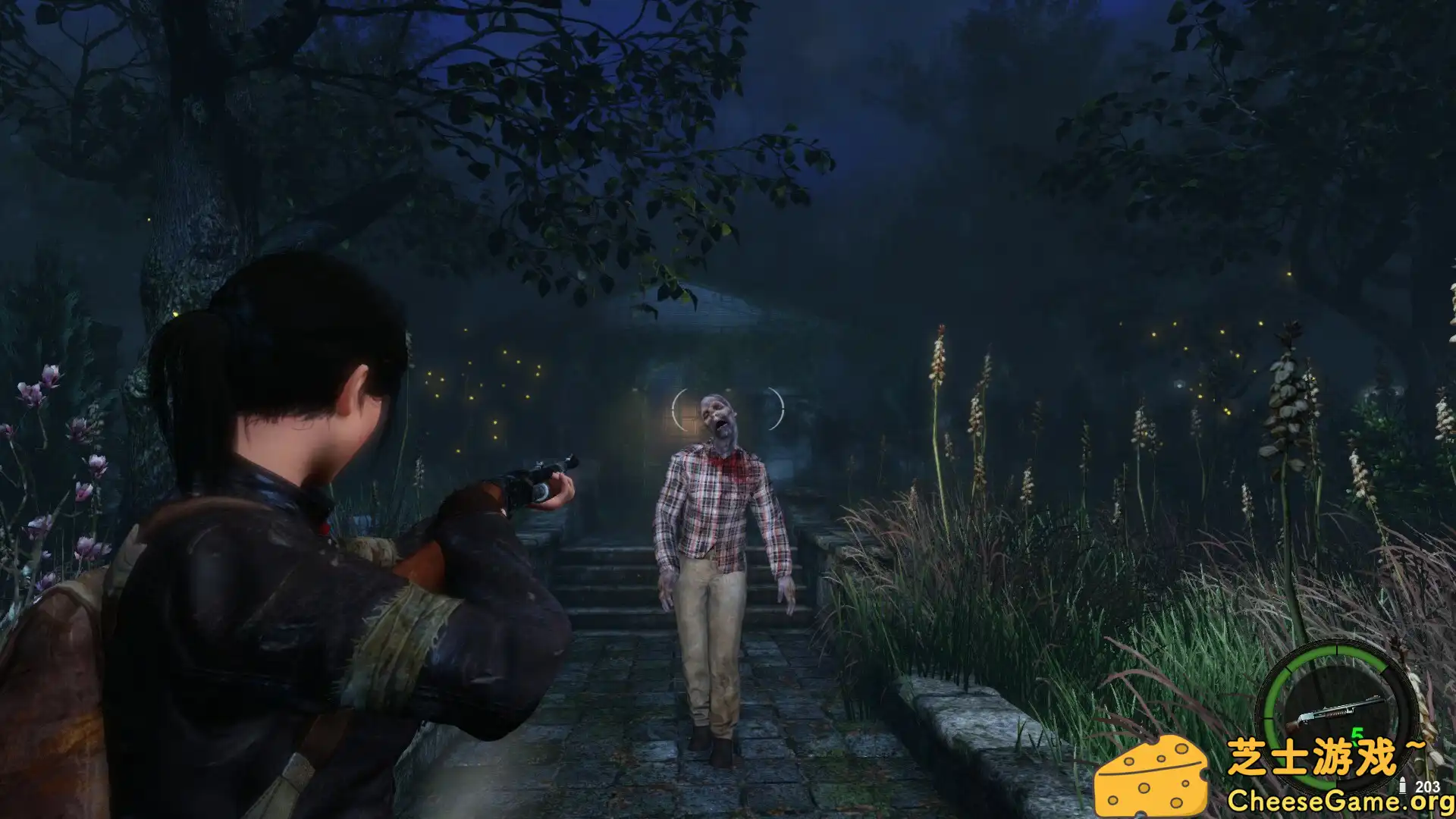 图片[3] [PC]孤岛诡影/Them and Us | 游戏截图-CheeseGame-芝士游戏