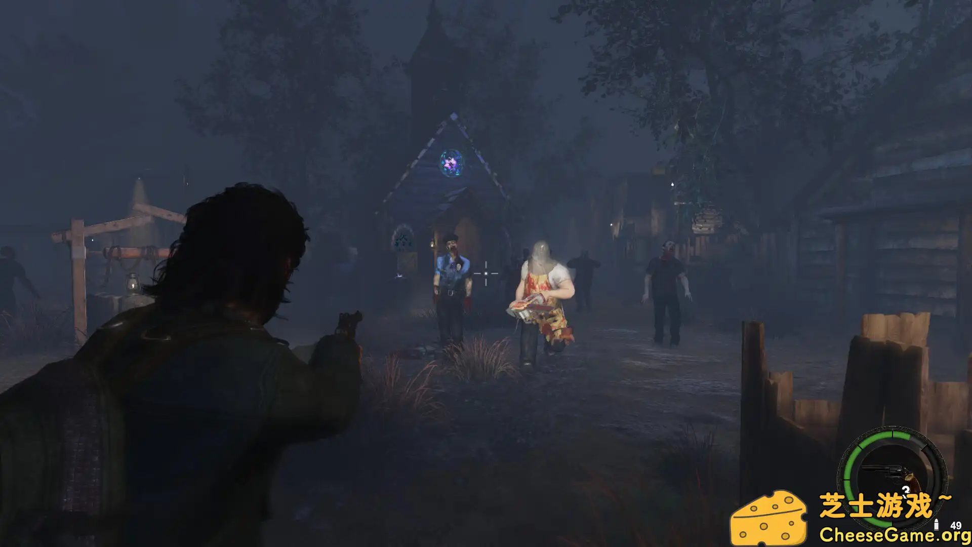 图片[5] [PC]孤岛诡影/Them and Us | 游戏截图-CheeseGame-芝士游戏