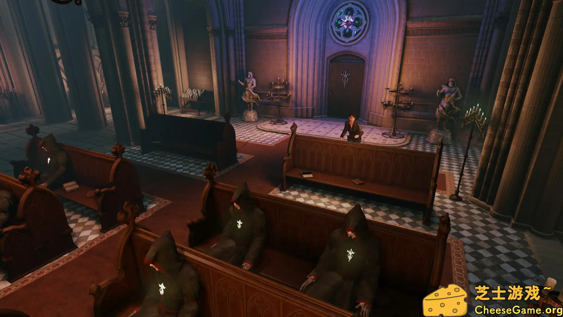 图片[6] [PC]孤岛诡影/Them and Us | 游戏截图-CheeseGame-芝士游戏