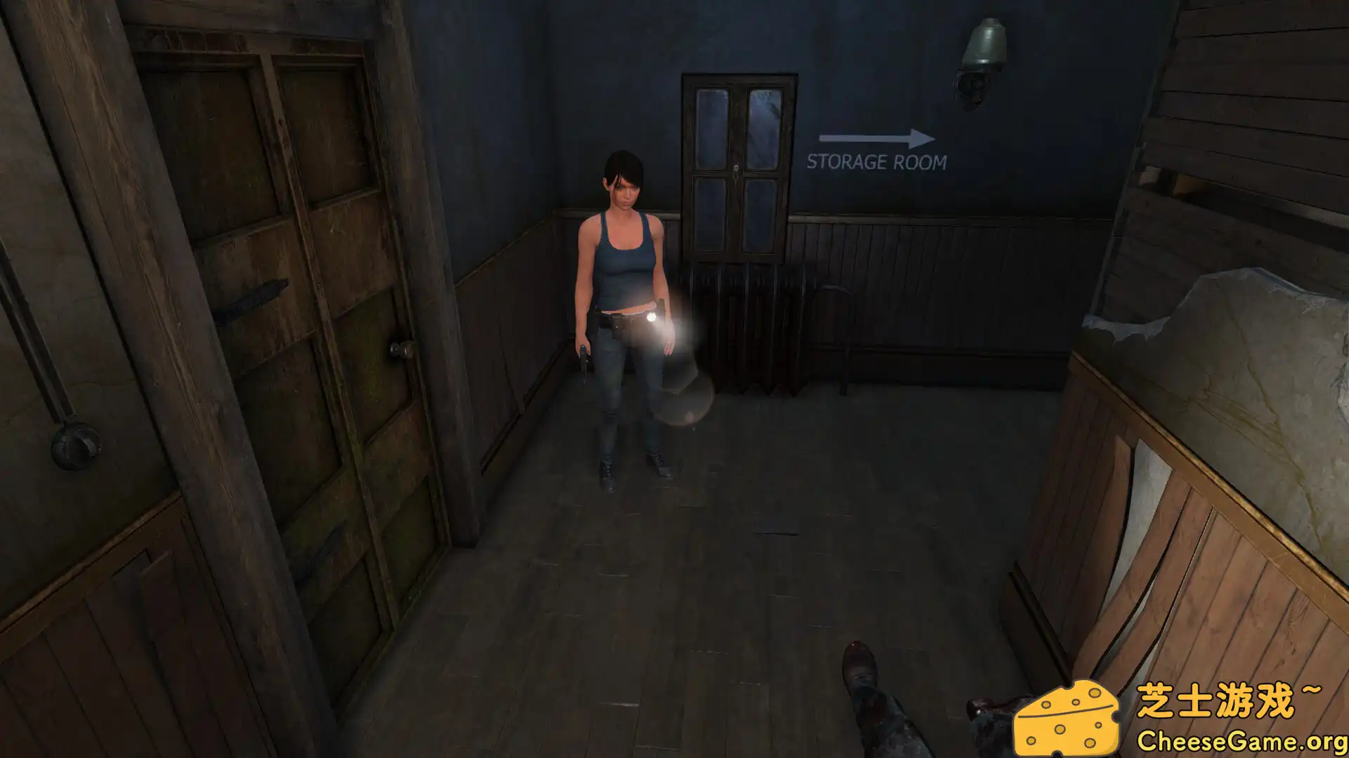 图片[7] [PC]孤岛诡影/Them and Us | 游戏截图-CheeseGame-芝士游戏