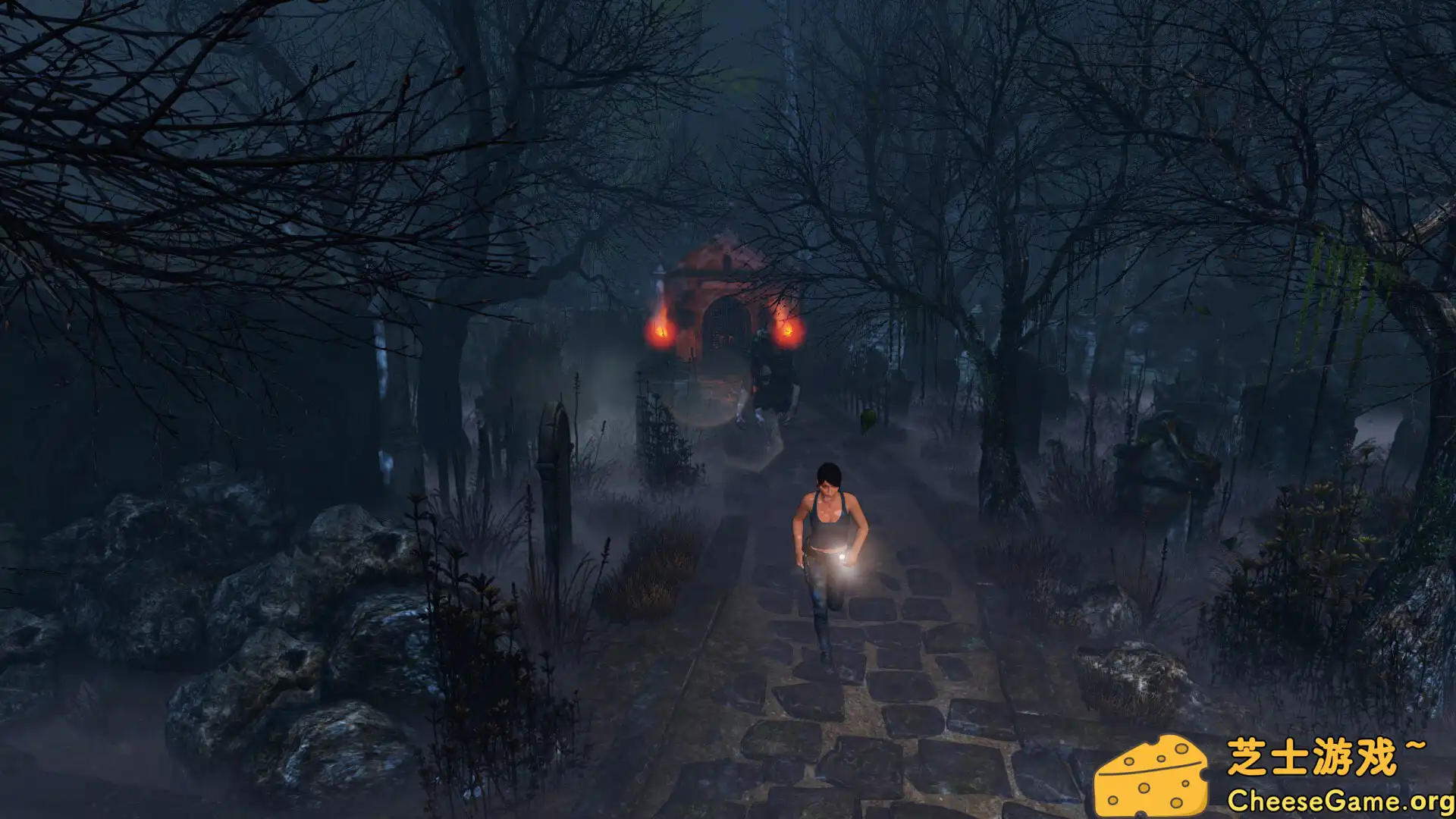 图片[8] [PC]孤岛诡影/Them and Us | 游戏截图-CheeseGame-芝士游戏