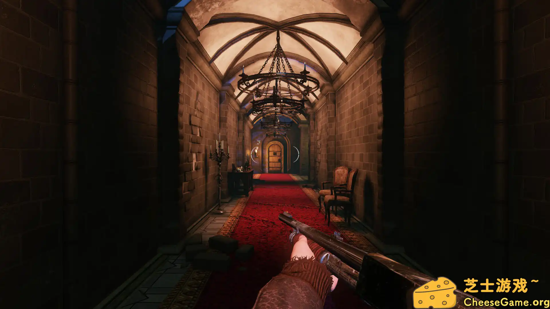 图片[9] [PC]孤岛诡影/Them and Us | 游戏截图-CheeseGame-芝士游戏