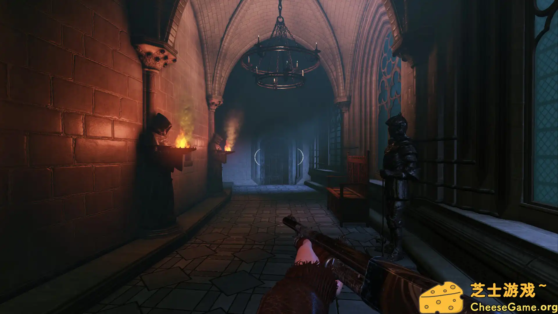 图片[10] [PC]孤岛诡影/Them and Us | 游戏截图-CheeseGame-芝士游戏