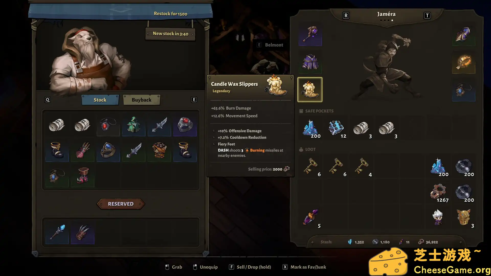 图片[2] [PC]黑纱掠夺者/Raiders of Blackveil | 游戏截图-CheeseGame-芝士游戏