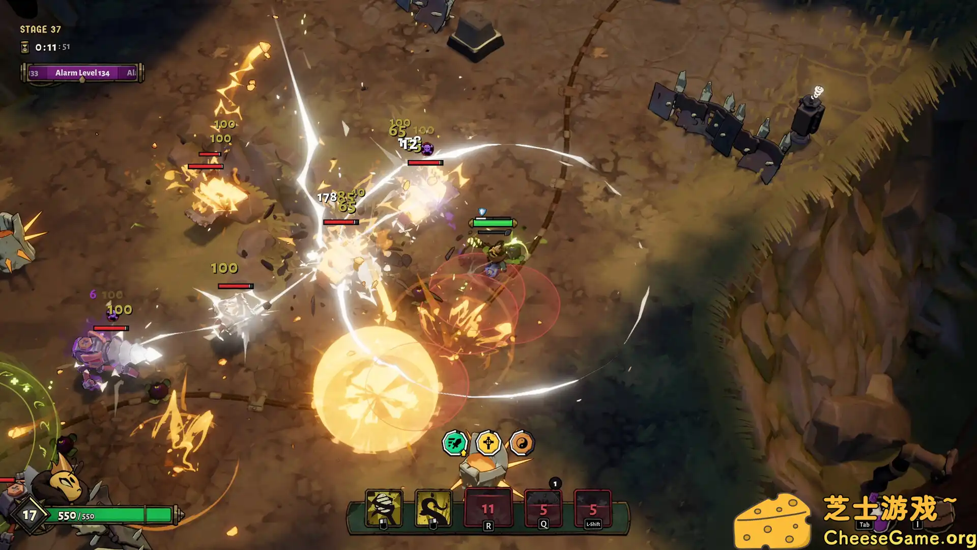 图片[3] [PC]黑纱掠夺者/Raiders of Blackveil | 游戏截图-CheeseGame-芝士游戏