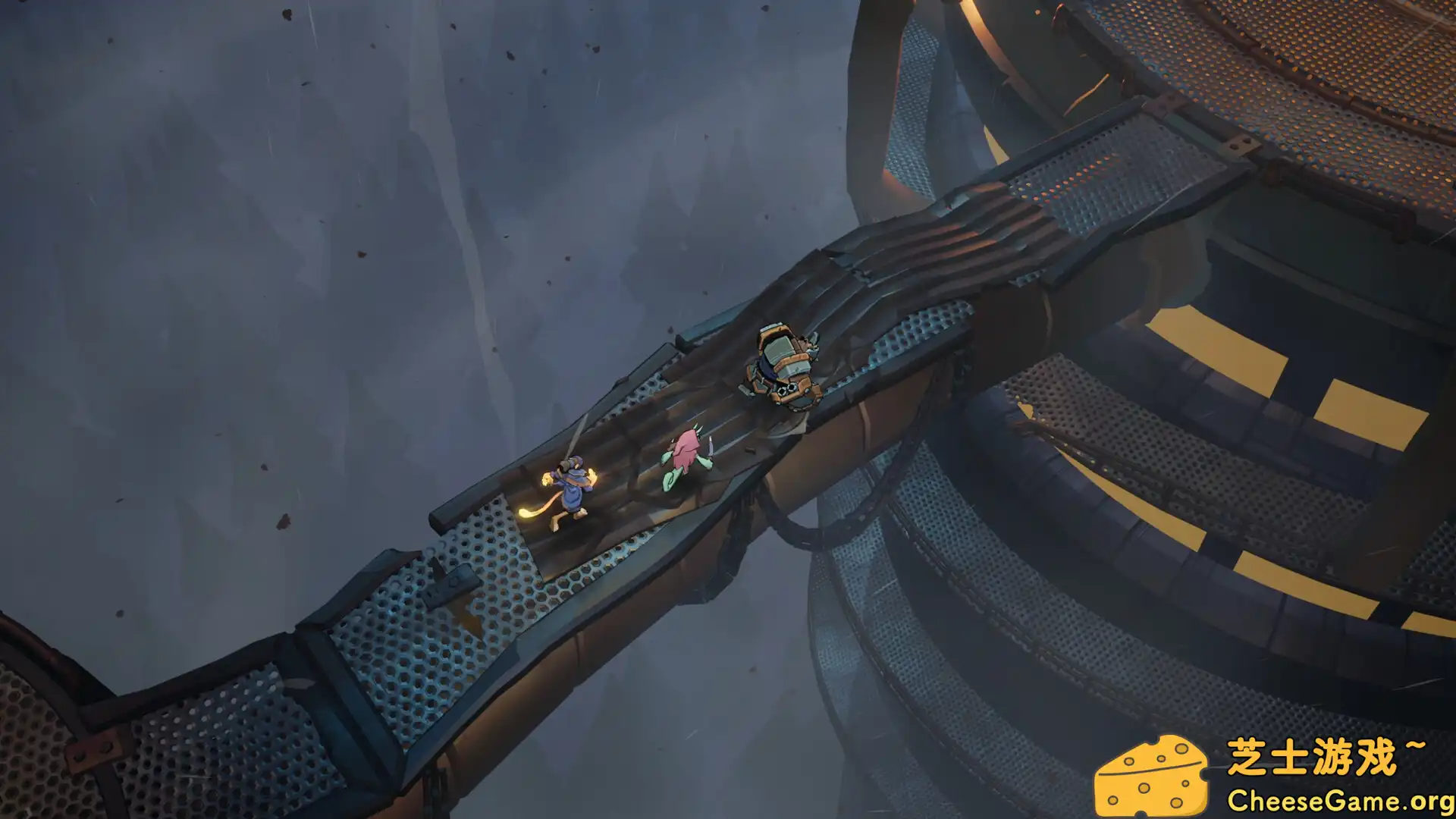 图片[6] [PC]黑纱掠夺者/Raiders of Blackveil | 游戏截图-CheeseGame-芝士游戏