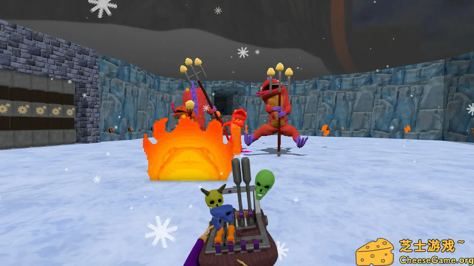 图片[4] [PC]骸骨契约/Calcium Contract | 游戏截图-CheeseGame-芝士游戏