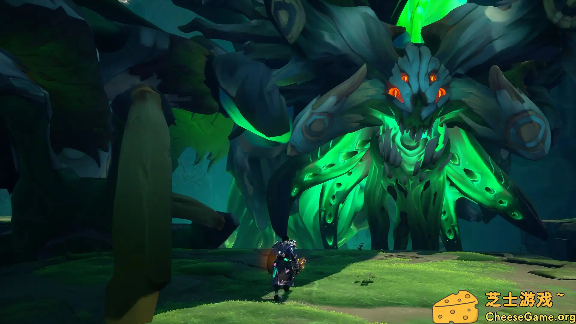 图片[1] [PC]寻路者/Wayfinder/支持网络联机 | 游戏截图-CheeseGame-芝士游戏