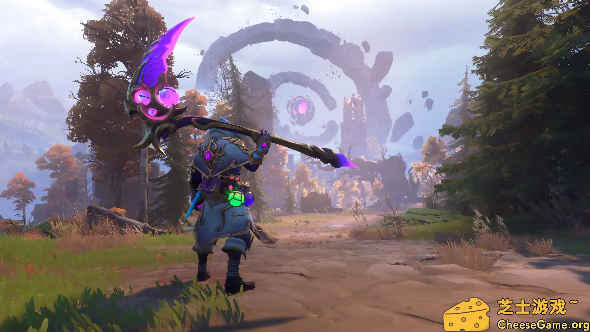 图片[2] [PC]寻路者/Wayfinder/支持网络联机 | 游戏截图-CheeseGame-芝士游戏