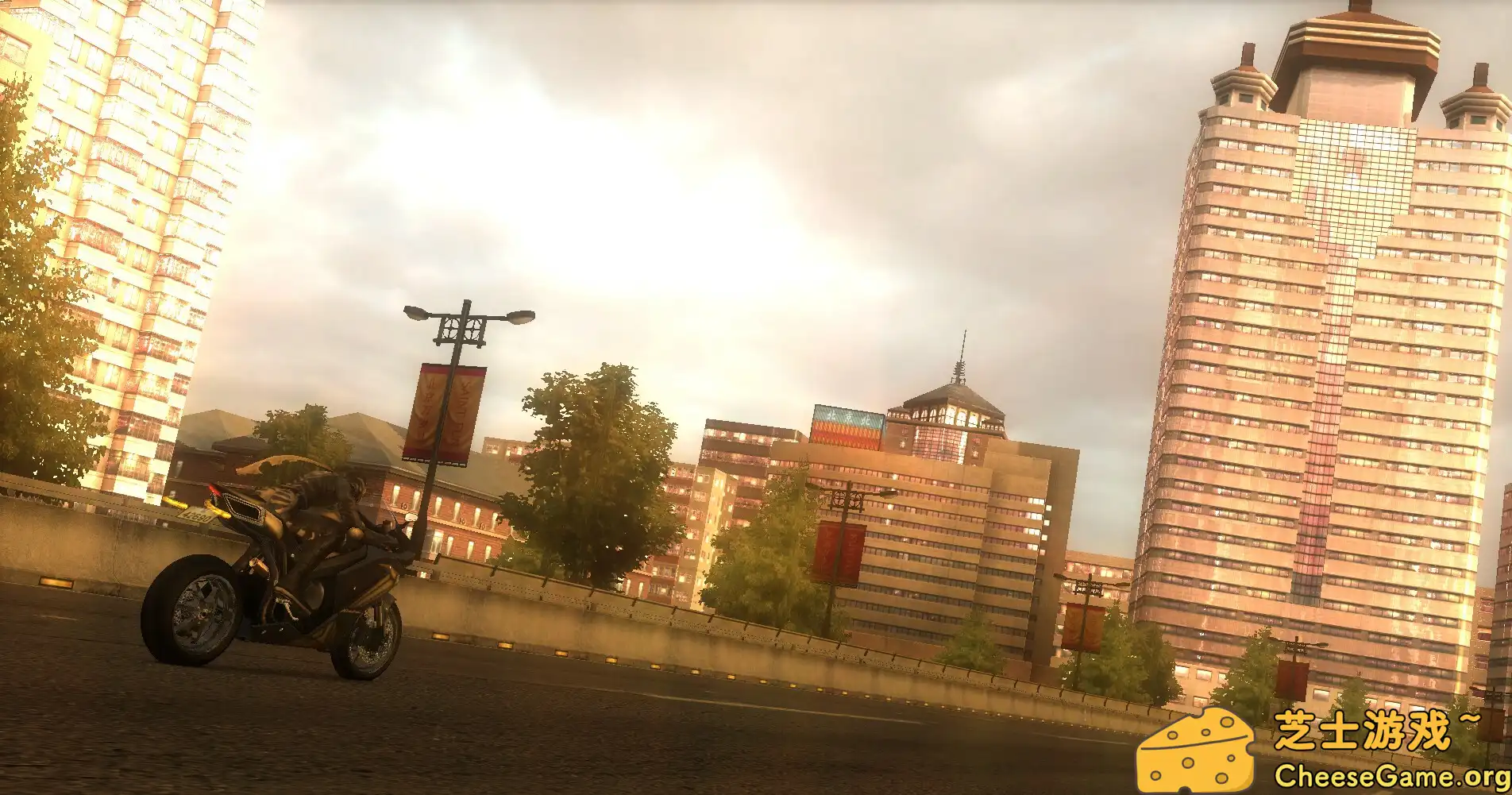 图片[4] [PC]环状战斗骑士/FAST BEAT BATTLE RIDER | 游戏截图-CheeseGame-芝士游戏