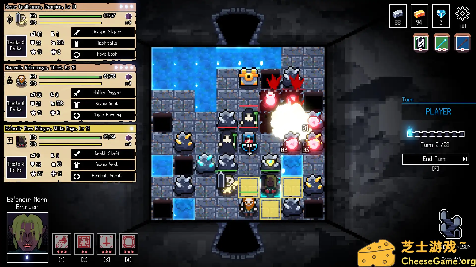 图片[1] [PC]失落矿场/Forgotten Mines | 游戏截图-CheeseGame-芝士游戏