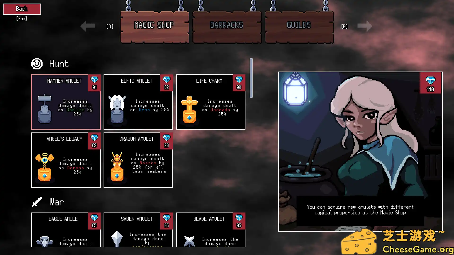 图片[3] [PC]失落矿场/Forgotten Mines | 游戏截图-CheeseGame-芝士游戏