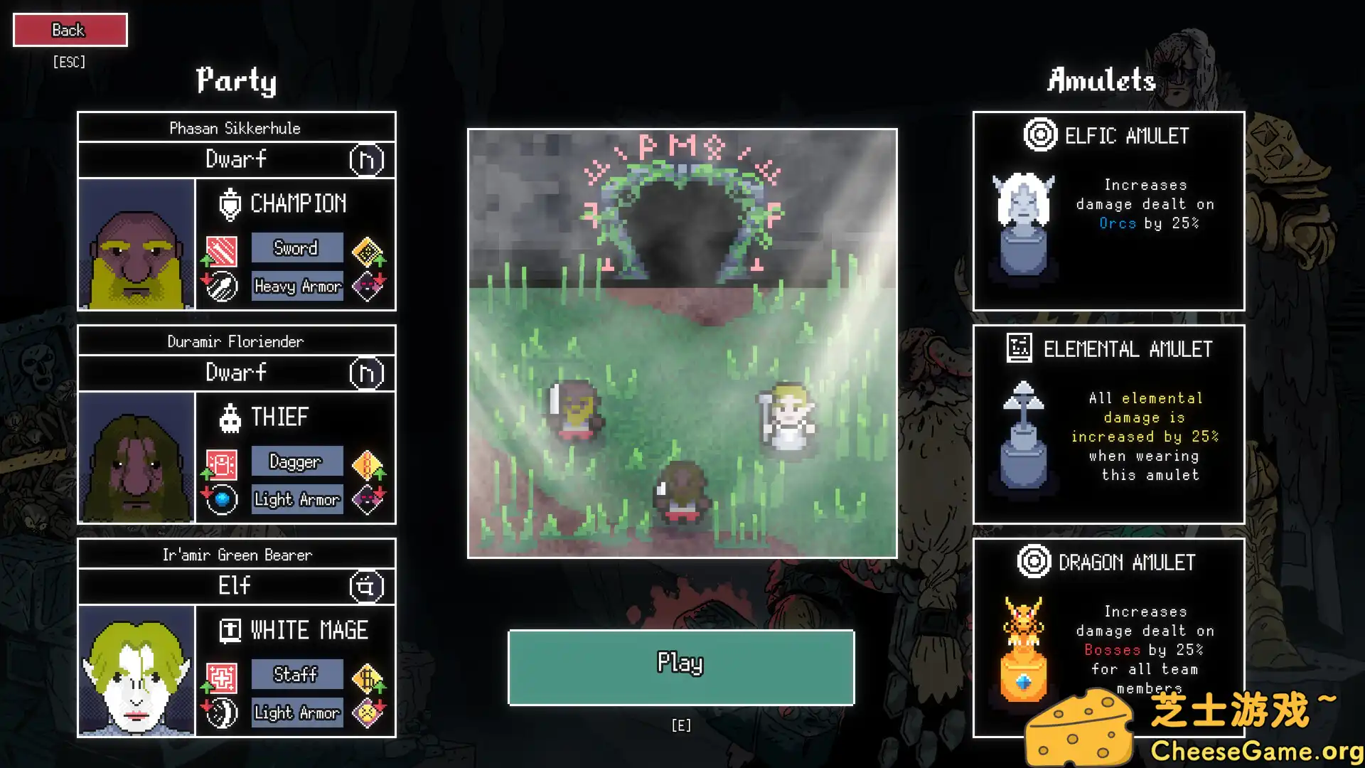 图片[4] [PC]失落矿场/Forgotten Mines | 游戏截图-CheeseGame-芝士游戏