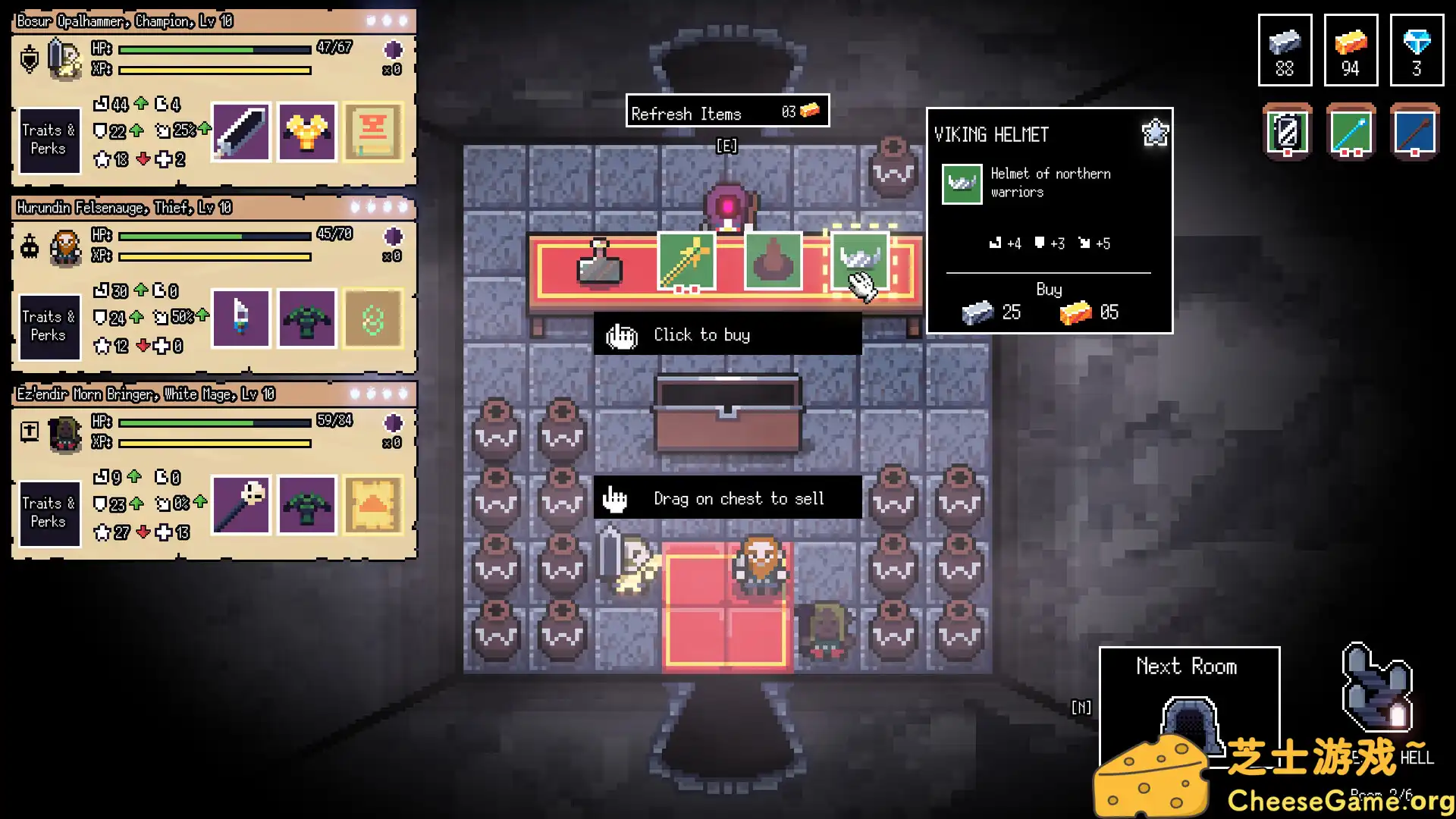 图片[5] [PC]失落矿场/Forgotten Mines | 游戏截图-CheeseGame-芝士游戏