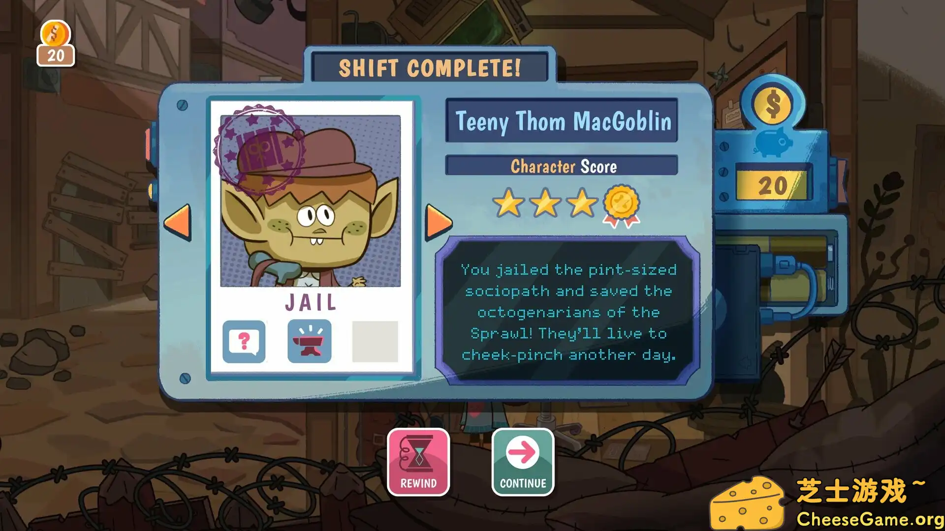 图片[3] [PC]小小卫兵/Lil' Guardsman | 游戏截图-CheeseGame-芝士游戏