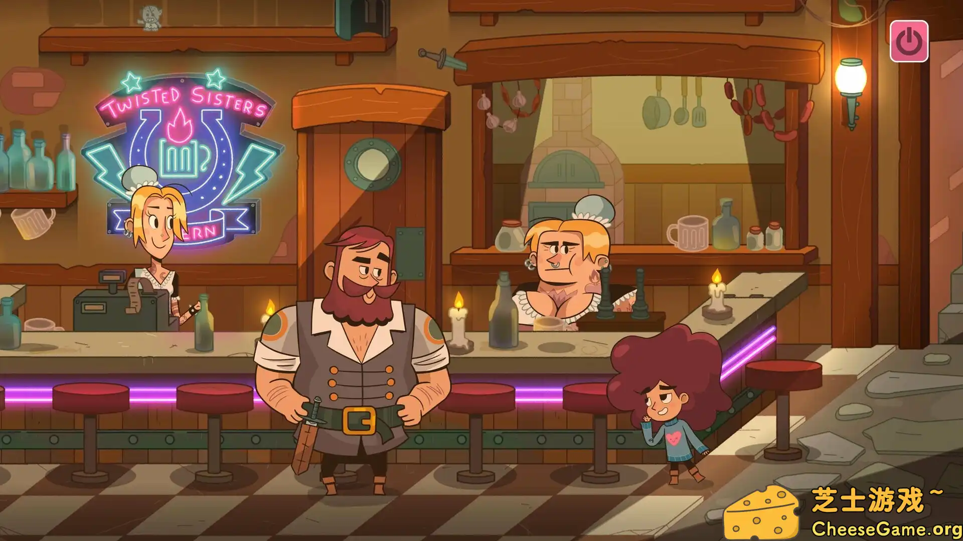 图片[4] [PC]小小卫兵/Lil' Guardsman | 游戏截图-CheeseGame-芝士游戏