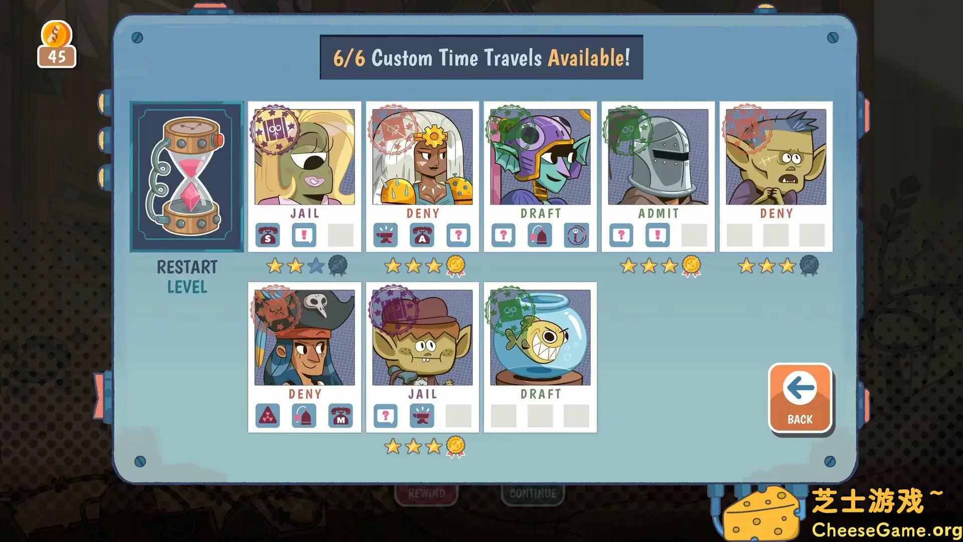 图片[5] [PC]小小卫兵/Lil' Guardsman | 游戏截图-CheeseGame-芝士游戏