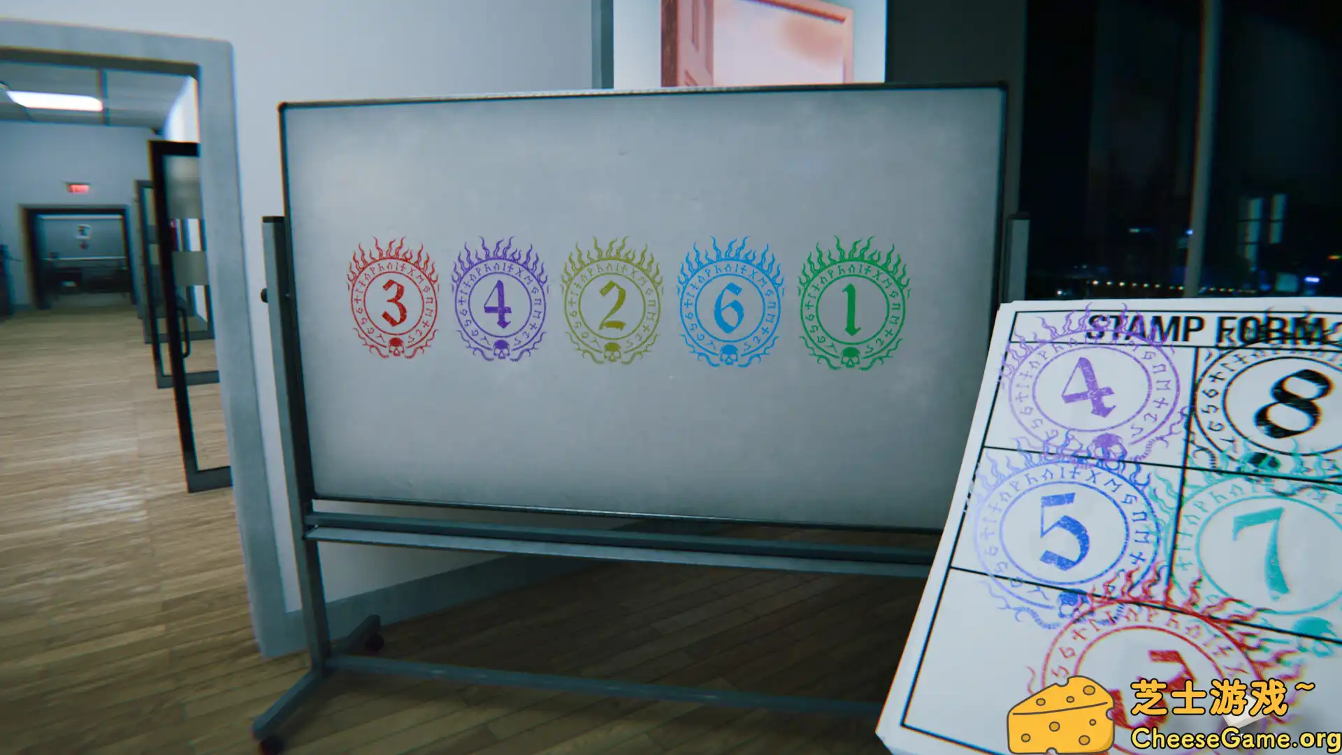 图片[2] [PC]青男公司/Blueman | 游戏截图-CheeseGame-芝士游戏