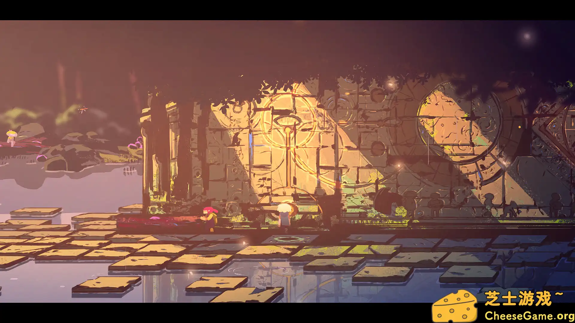 图片[1] [PC]航行/Voyage | 游戏截图-CheeseGame-芝士游戏