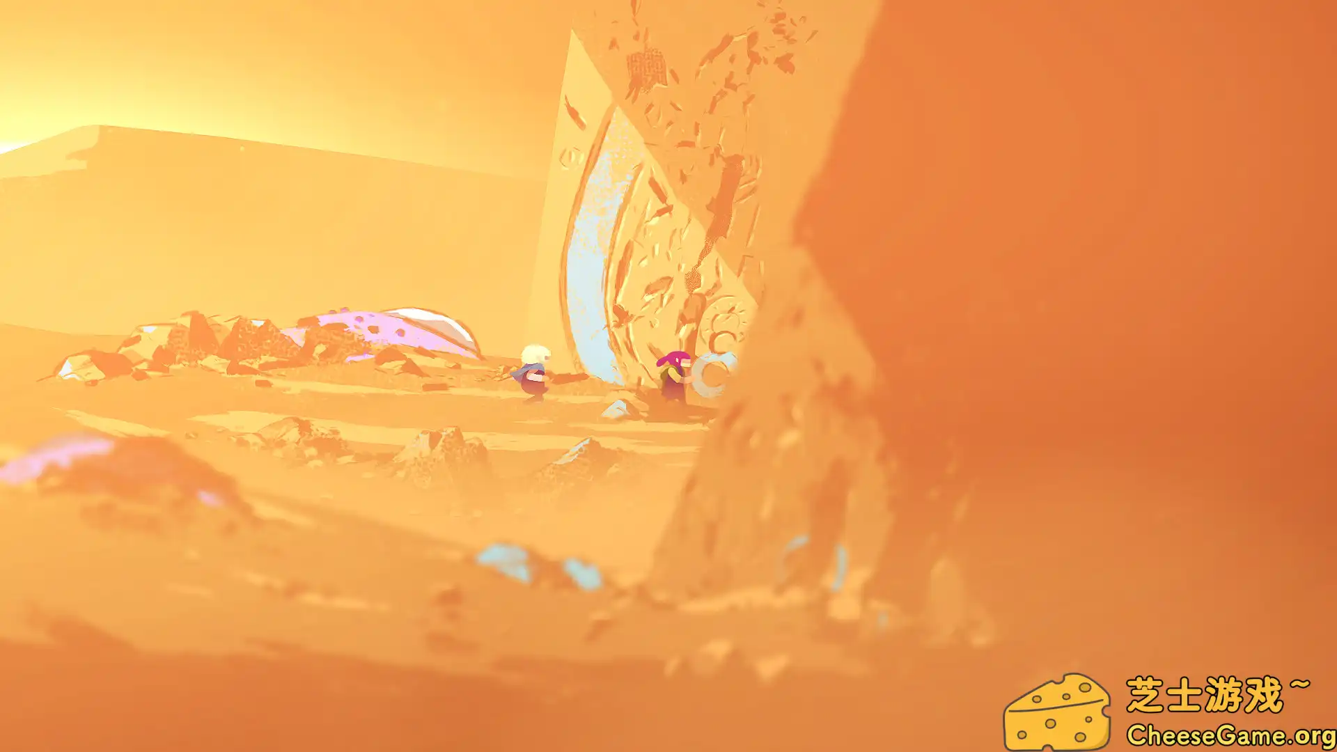 图片[3] [PC]航行/Voyage | 游戏截图-CheeseGame-芝士游戏