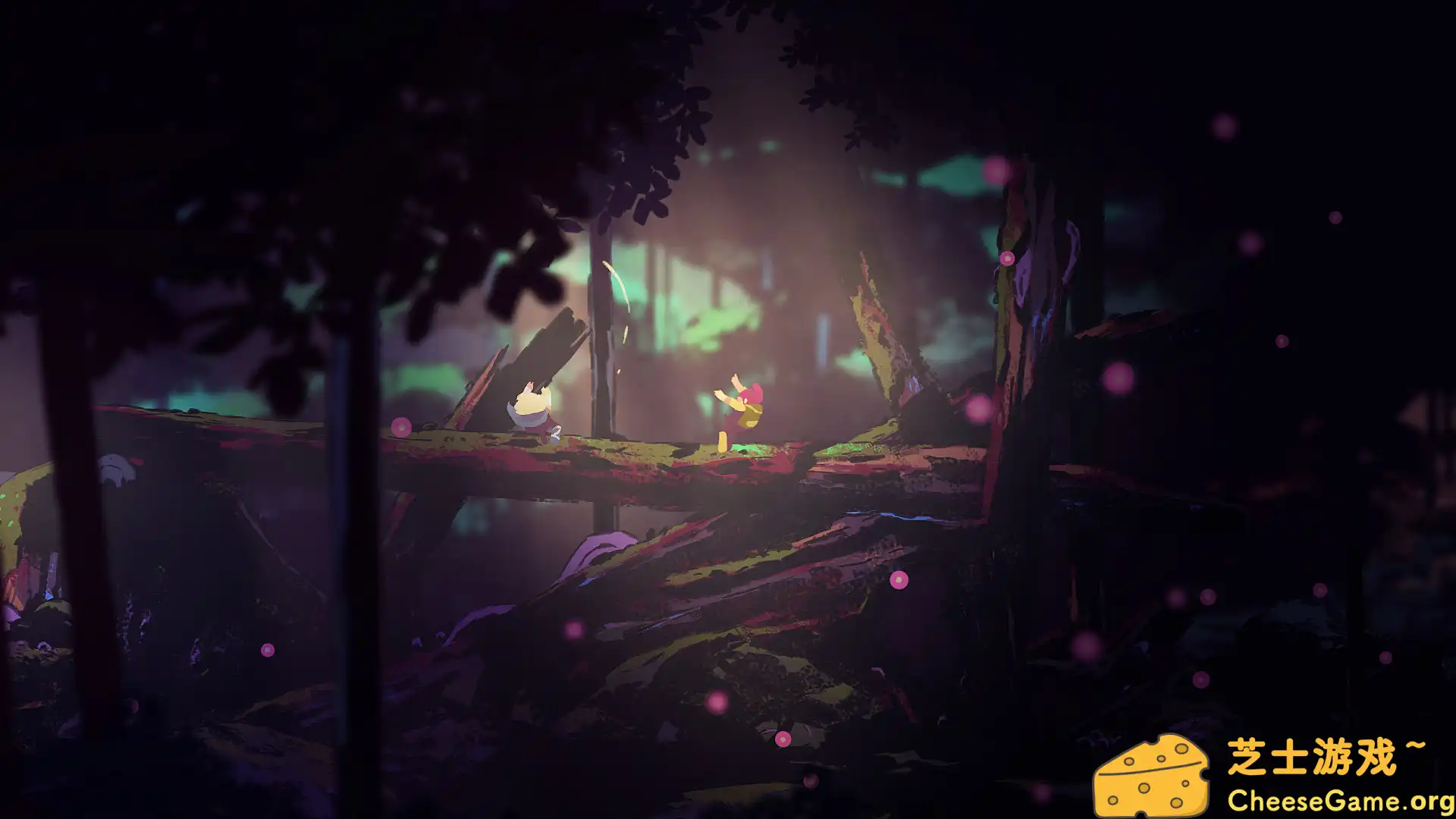 图片[4] [PC]航行/Voyage | 游戏截图-CheeseGame-芝士游戏