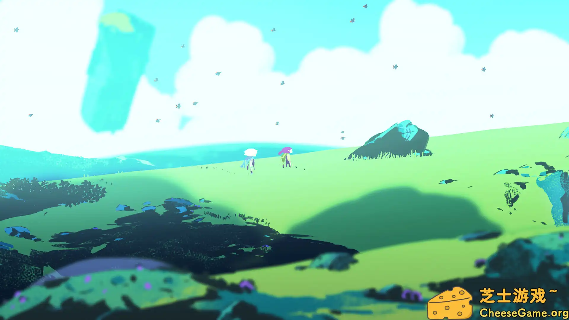 图片[5] [PC]航行/Voyage | 游戏截图-CheeseGame-芝士游戏