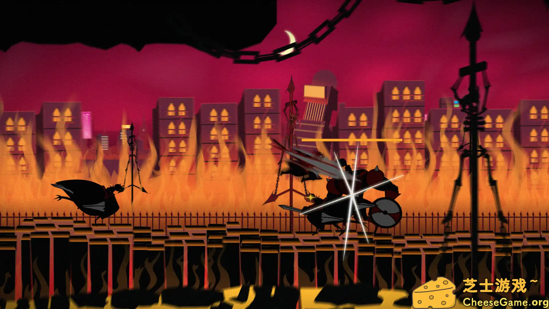 图片[2] [PC]红魔思嘉莉/Scarlet City of Devils | 游戏截图-CheeseGame-芝士游戏