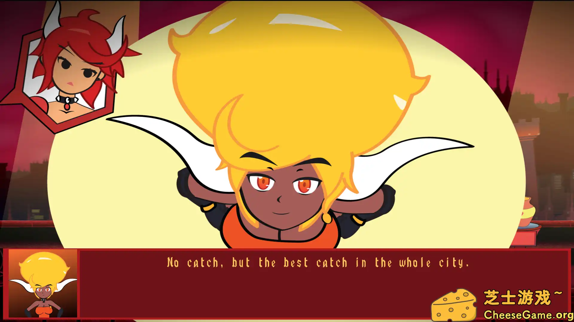 图片[3] [PC]红魔思嘉莉/Scarlet City of Devils | 游戏截图-CheeseGame-芝士游戏