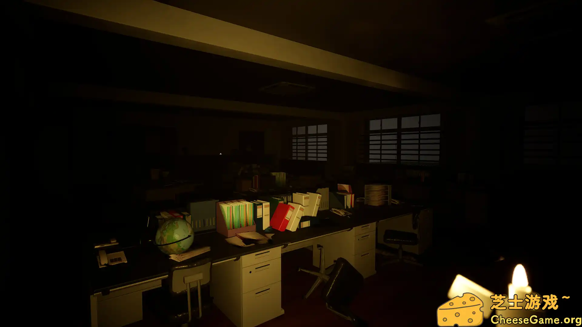 图片[3] [PC]静冈诅咒/Shizuoka Curse | 游戏截图-CheeseGame-芝士游戏