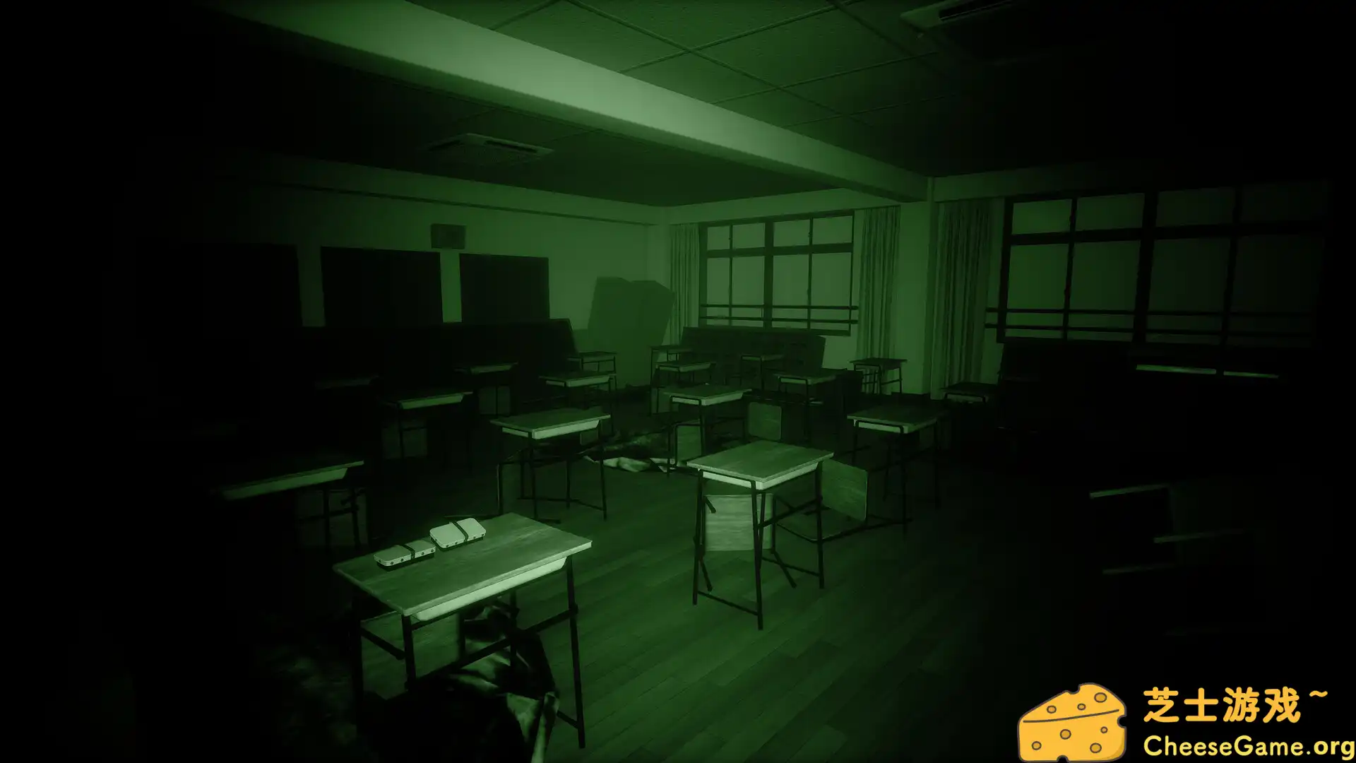 图片[4] [PC]静冈诅咒/Shizuoka Curse | 游戏截图-CheeseGame-芝士游戏