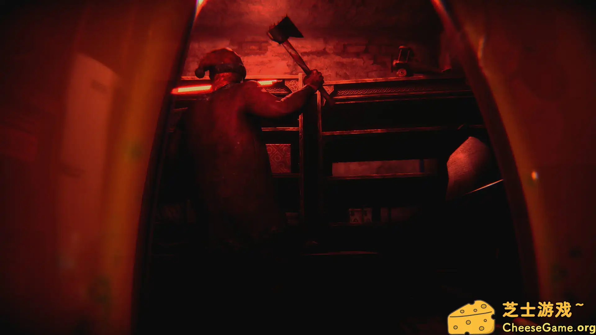 图片[2] [PC]圣诞屠夫/Butcher of the North | 游戏截图-CheeseGame-芝士游戏