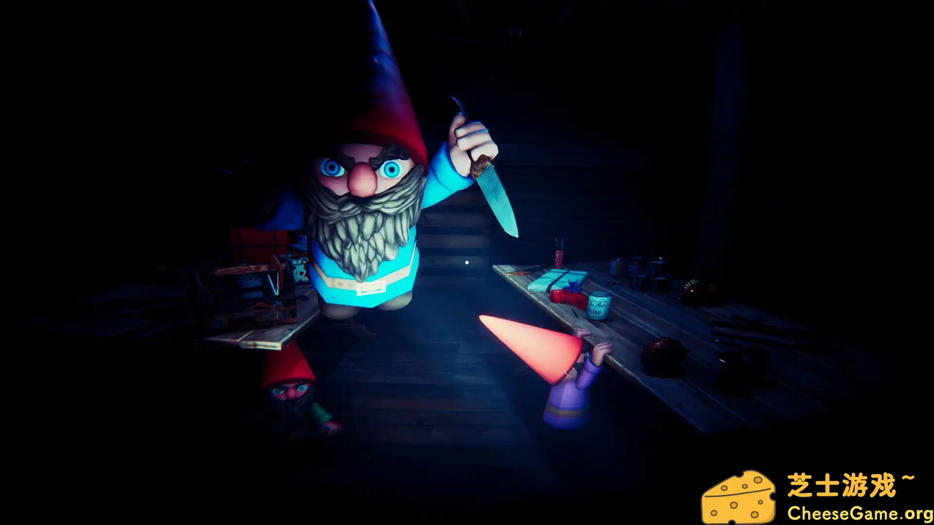 图片[3] [PC]圣诞屠夫/Butcher of the North | 游戏截图-CheeseGame-芝士游戏