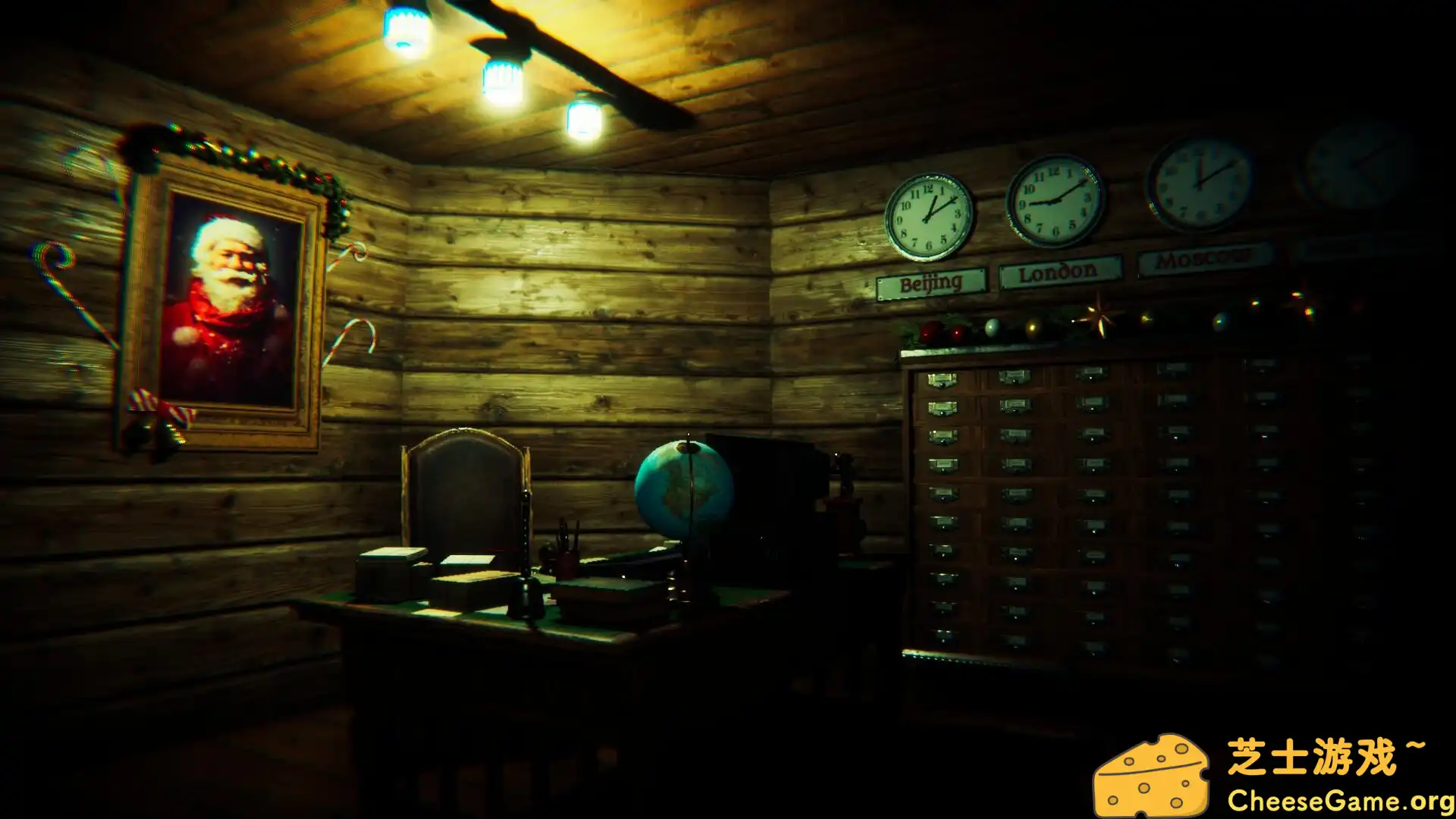 图片[4] [PC]圣诞屠夫/Butcher of the North | 游戏截图-CheeseGame-芝士游戏