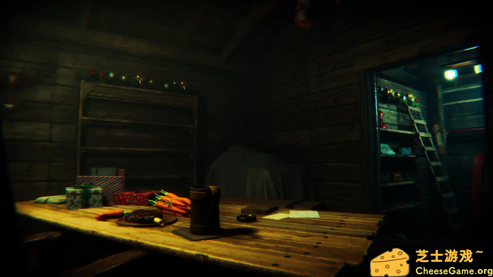 图片[6] [PC]圣诞屠夫/Butcher of the North | 游戏截图-CheeseGame-芝士游戏