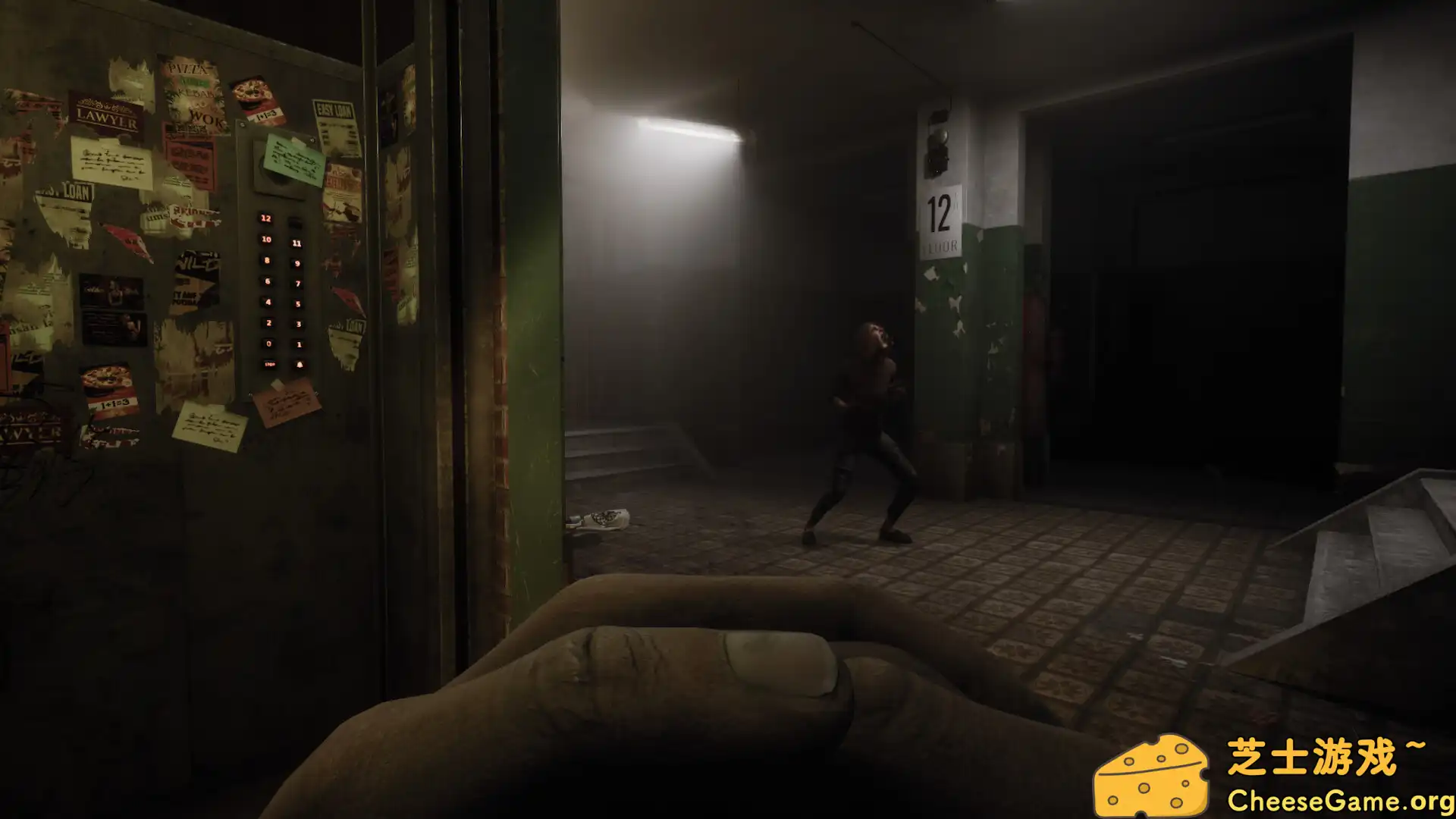 图片[1] [PC]卡尔科萨的合唱/Chorus of Carcosa | 游戏截图-CheeseGame-芝士游戏