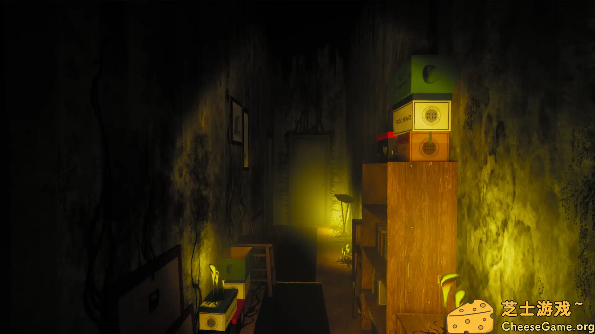 图片[3] [PC]卡尔科萨的合唱/Chorus of Carcosa | 游戏截图-CheeseGame-芝士游戏