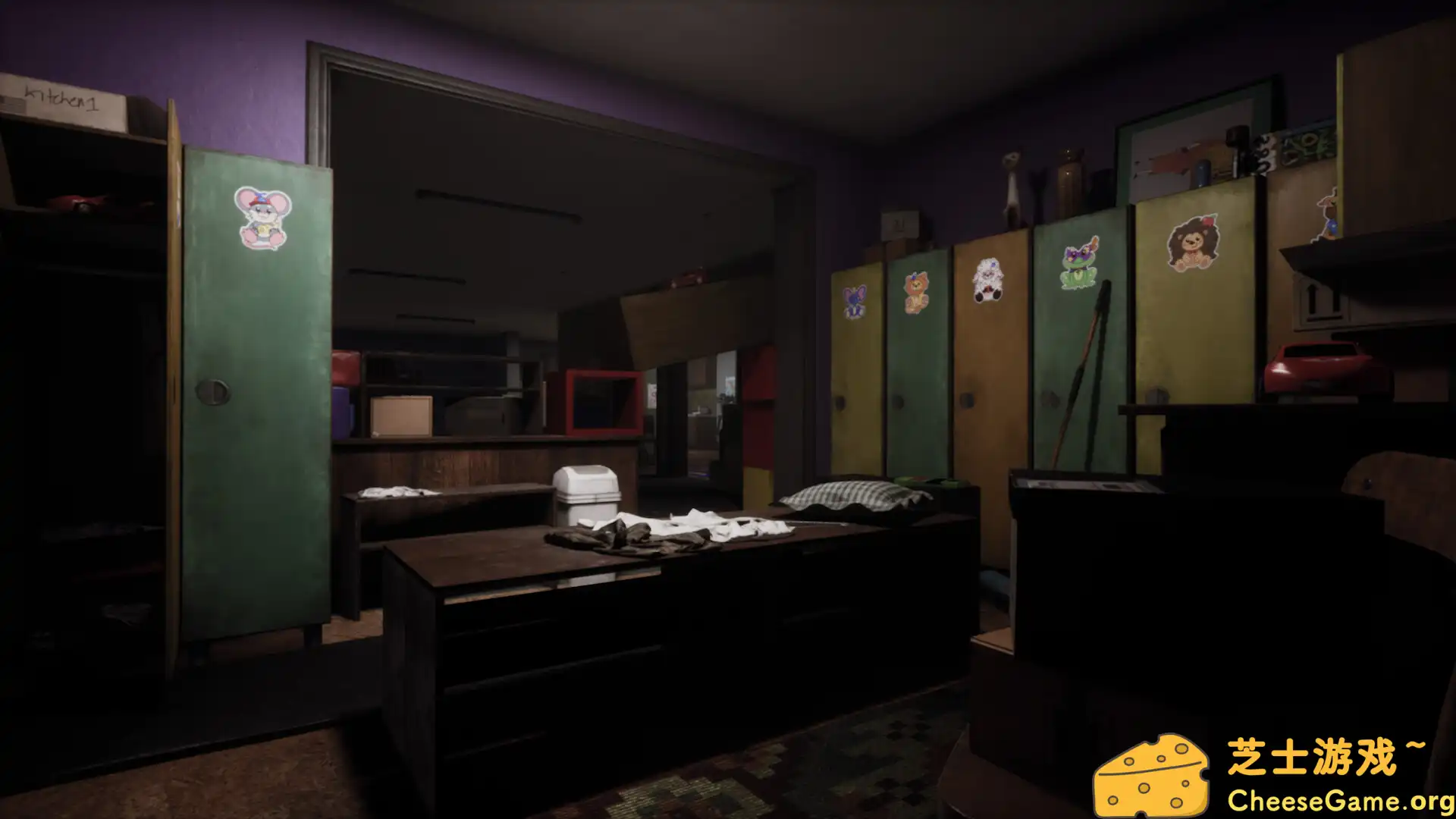 图片[5] [PC]卡尔科萨的合唱/Chorus of Carcosa | 游戏截图-CheeseGame-芝士游戏