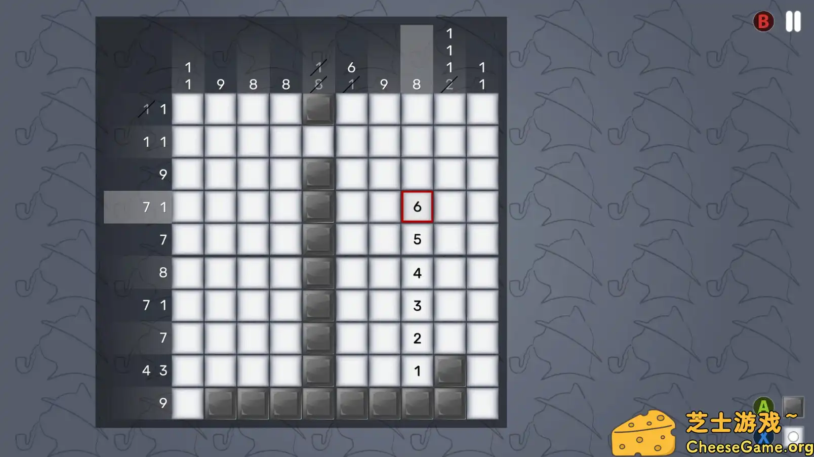 图片[3] [PC]夏洛克猫·福尔摩斯绘图方块/SherloCAT Holmes Nonogram | 游戏截图-CheeseGame-芝士游戏