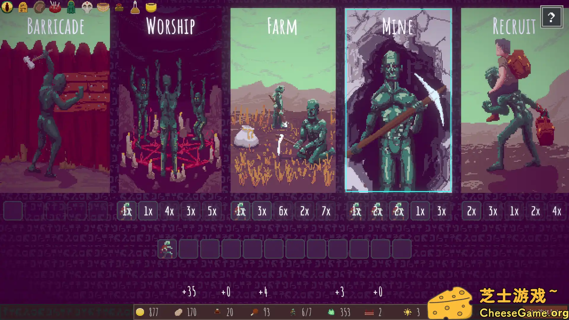 图片[2] [PC]赞美死者/Praise Dead | 游戏截图-CheeseGame-芝士游戏