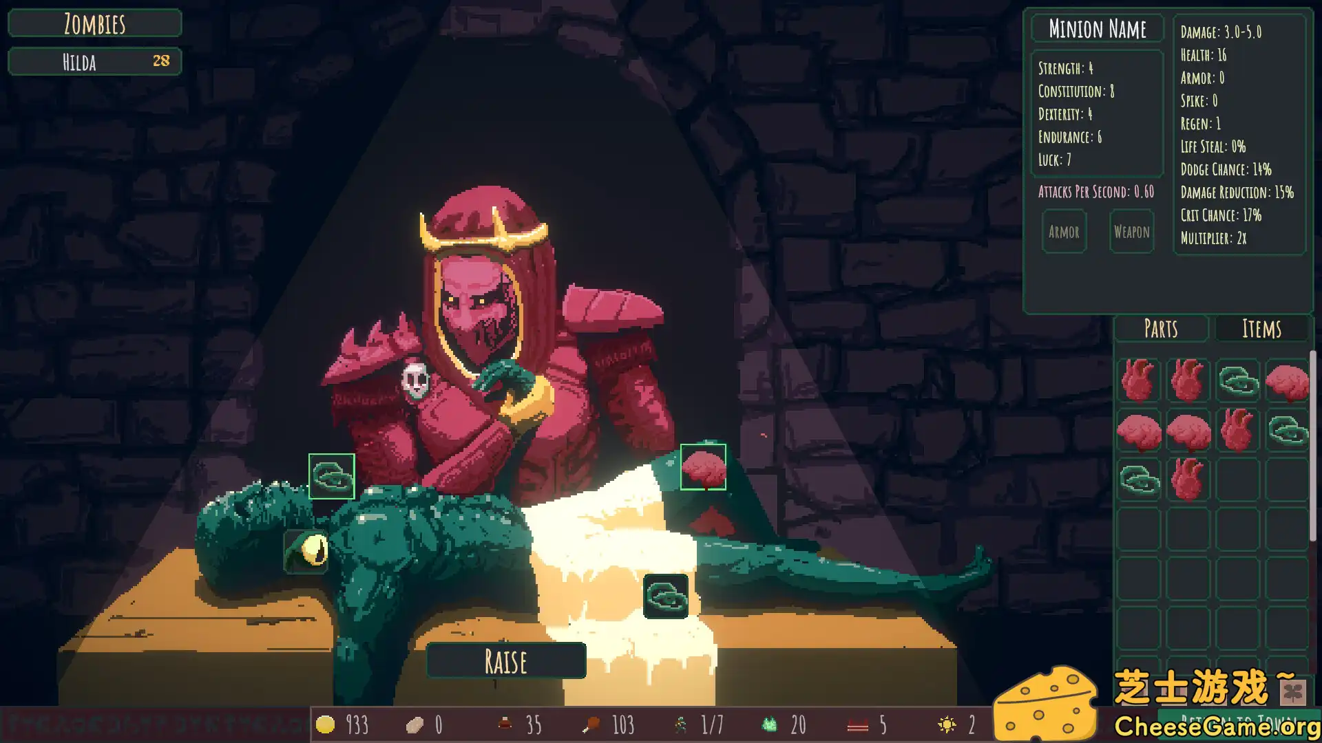 图片[4] [PC]赞美死者/Praise Dead | 游戏截图-CheeseGame-芝士游戏