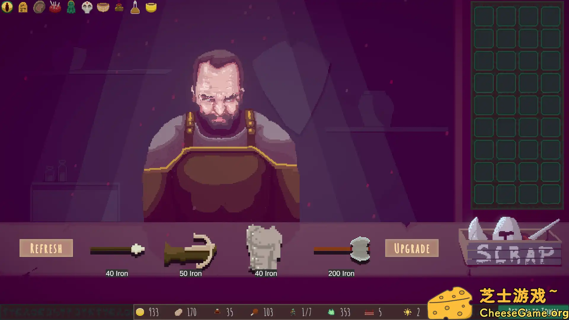 图片[5] [PC]赞美死者/Praise Dead | 游戏截图-CheeseGame-芝士游戏