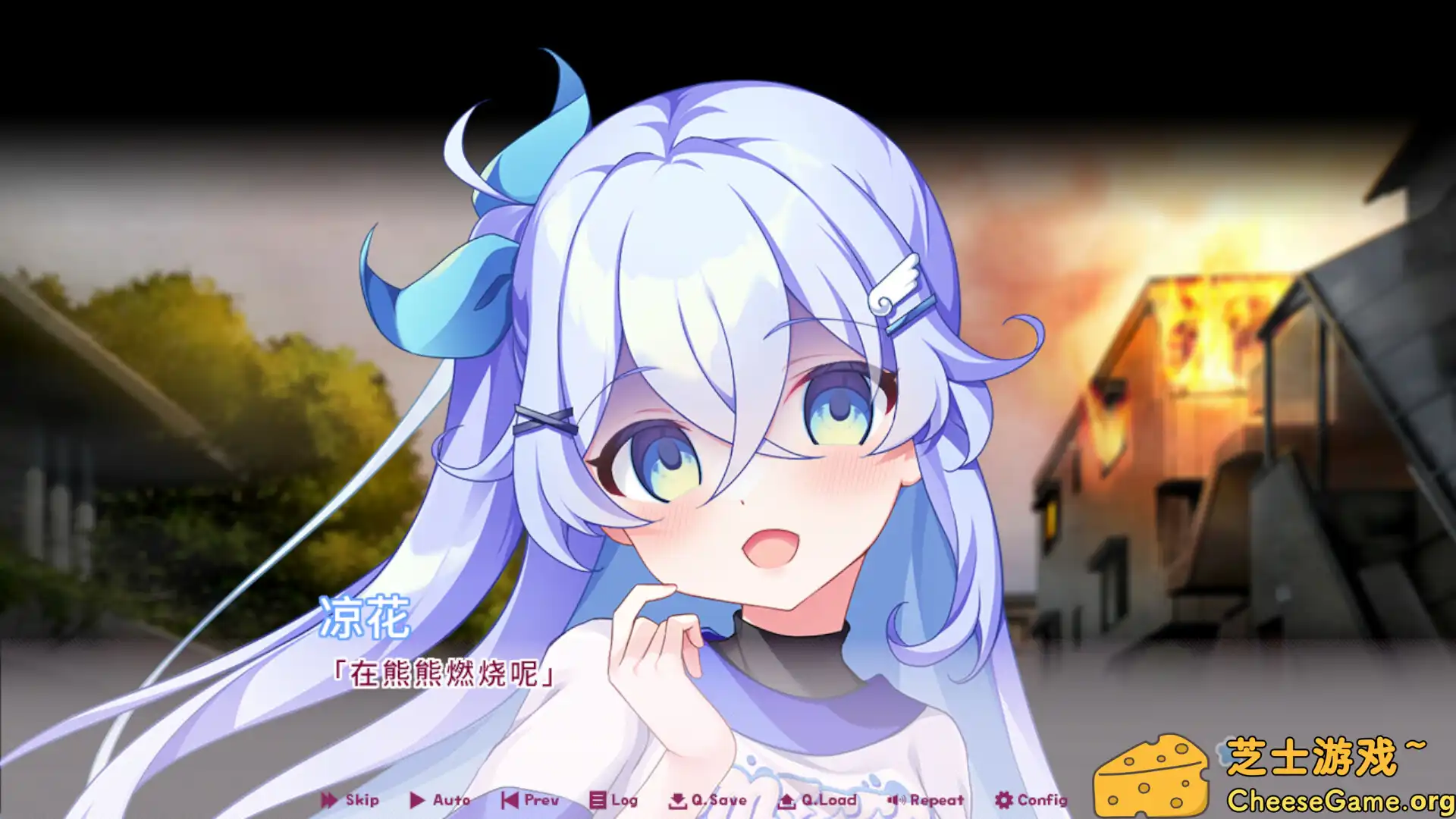 图片[4] [PC]缘起甜韵趣恋丛生！/LOVEPICAL-POPPY! | 游戏截图-CheeseGame-芝士游戏