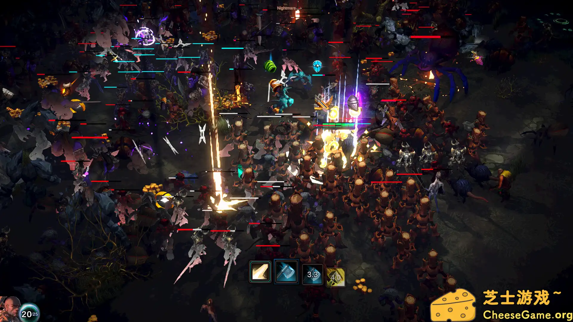 图片[1] [PC]恶性幸存者/Malignant Survivors | 游戏截图-CheeseGame-芝士游戏