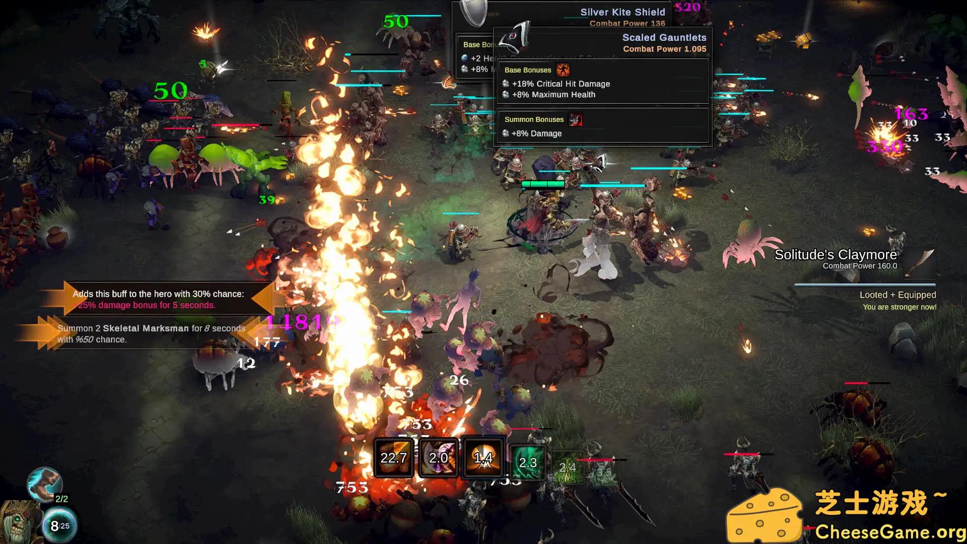 图片[2] [PC]恶性幸存者/Malignant Survivors | 游戏截图-CheeseGame-芝士游戏