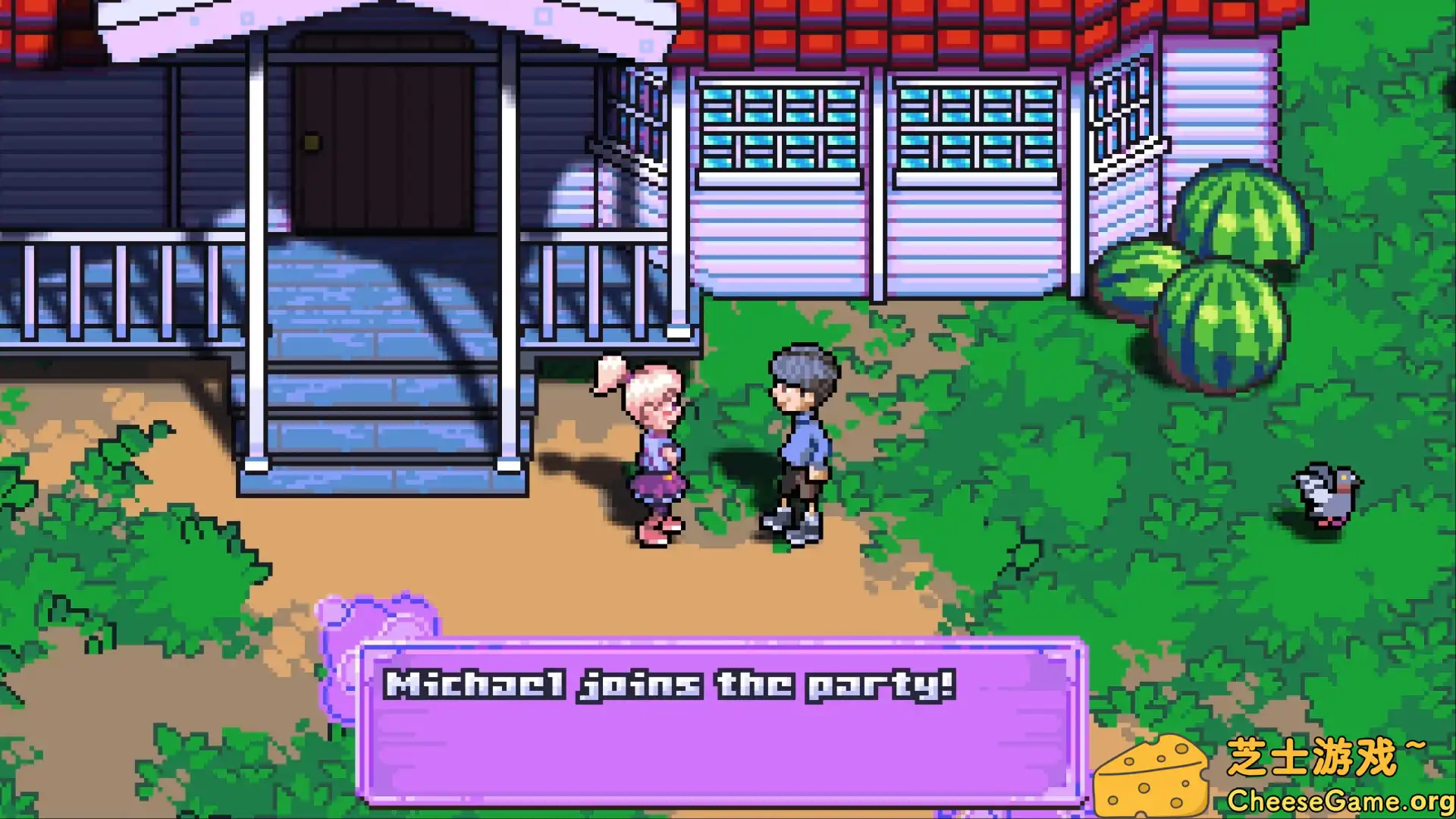 图片[3] [PC]离家出走/Away From Home | 游戏截图-CheeseGame-芝士游戏