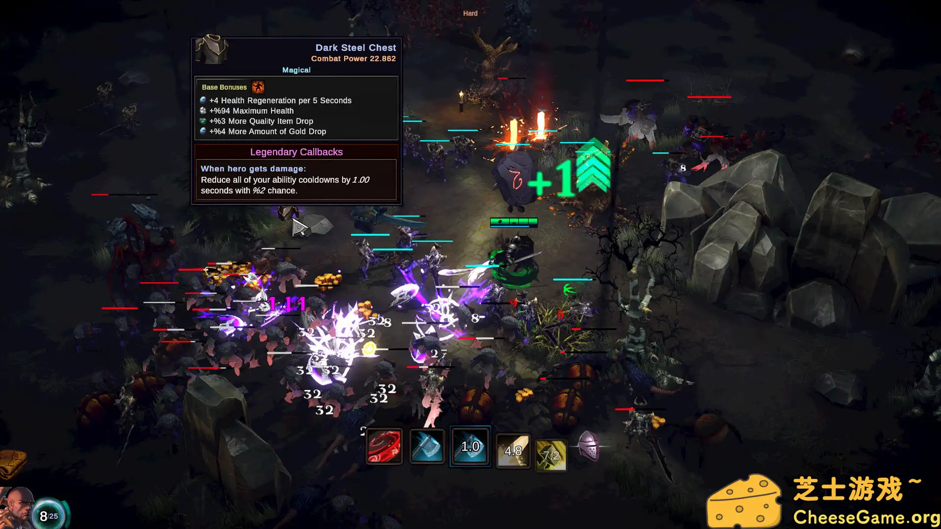 图片[5] [PC]恶性幸存者/Malignant Survivors | 游戏截图-CheeseGame-芝士游戏