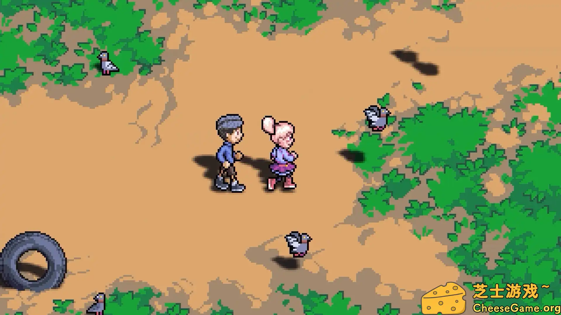 图片[5] [PC]离家出走/Away From Home | 游戏截图-CheeseGame-芝士游戏