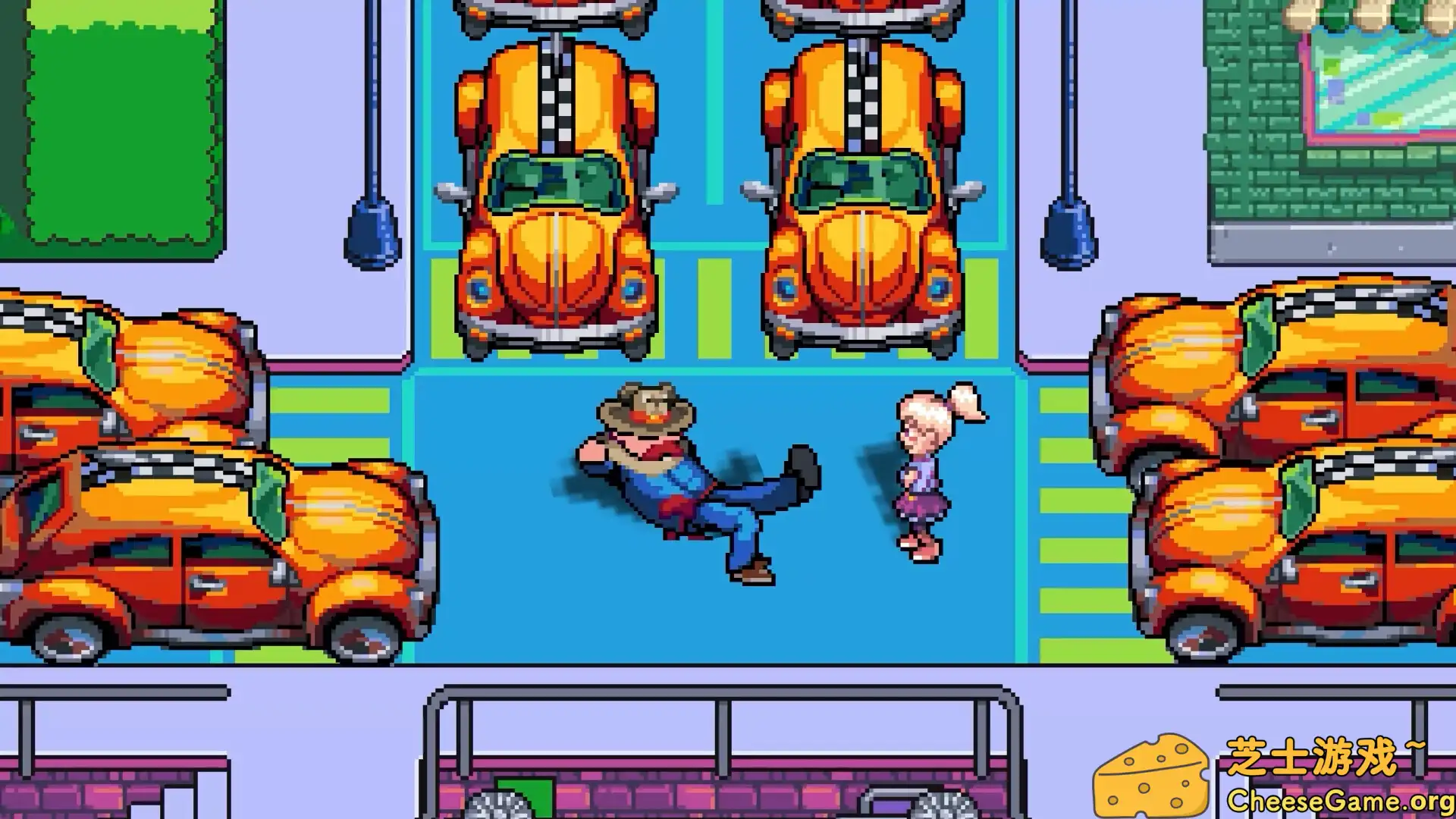 图片[6] [PC]离家出走/Away From Home | 游戏截图-CheeseGame-芝士游戏