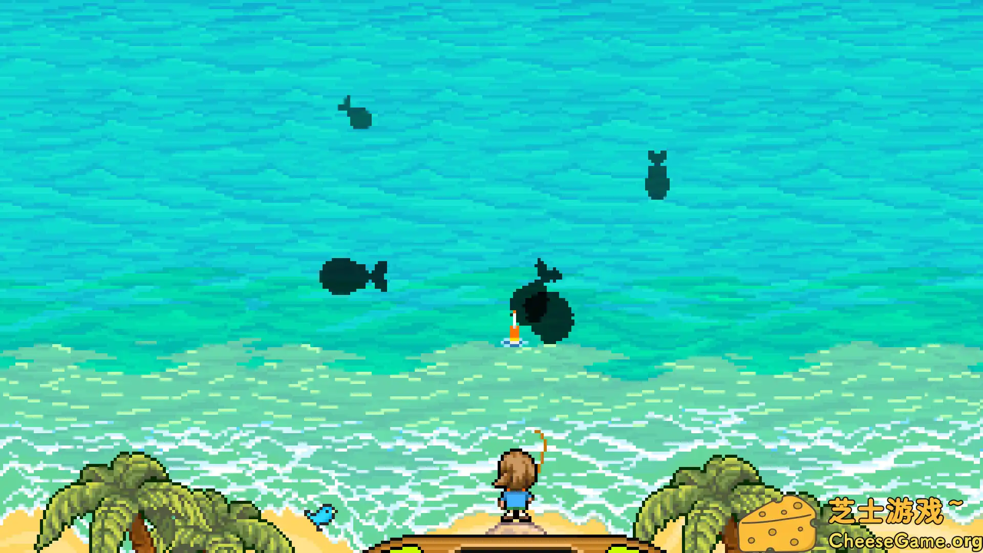 图片[1] [PC]钓鱼天堂/Fishing Paradiso | 游戏截图-CheeseGame-芝士游戏